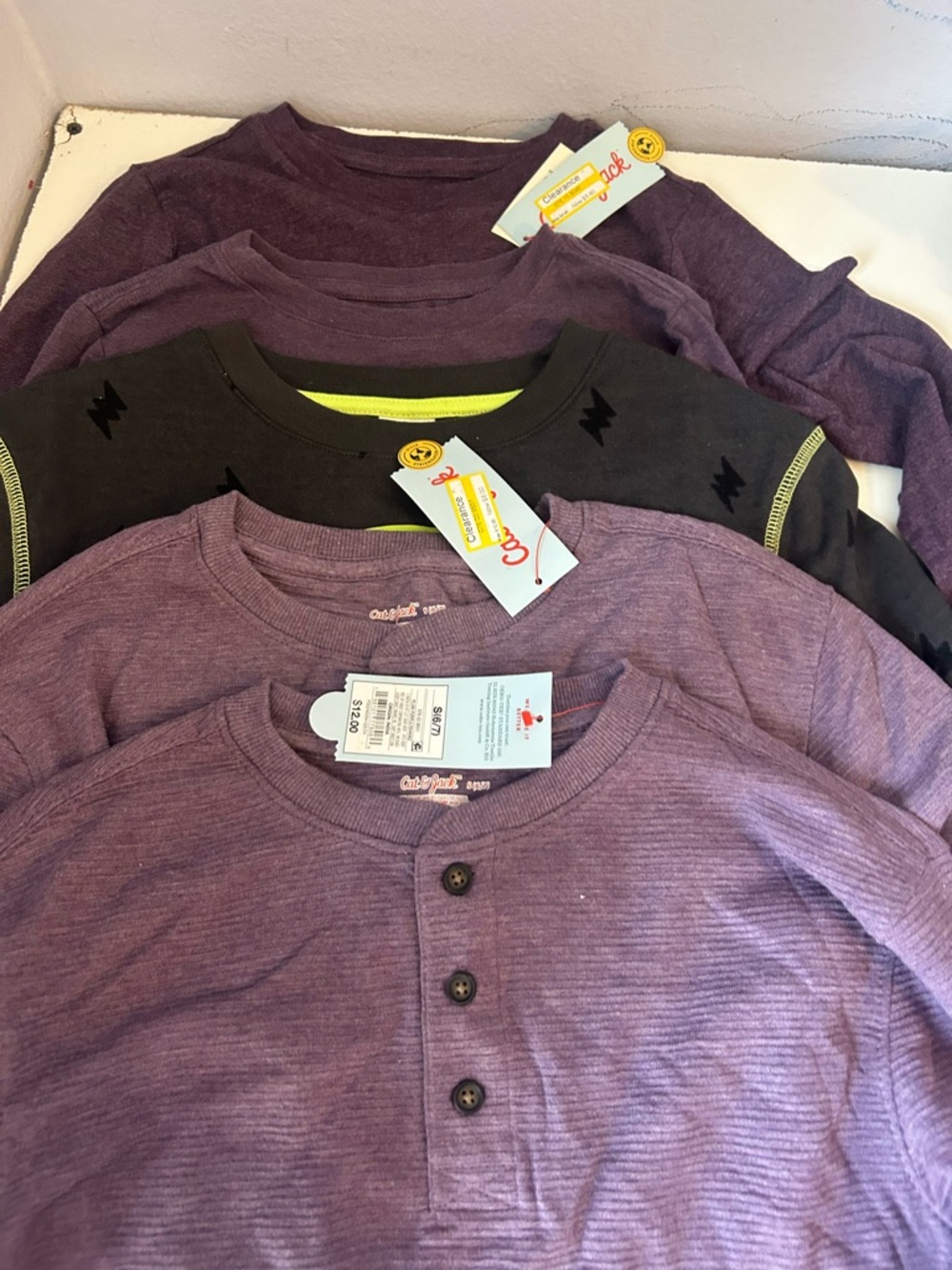 6/7 years NWT/NWOT KIDS CLOTHING BUNDLE